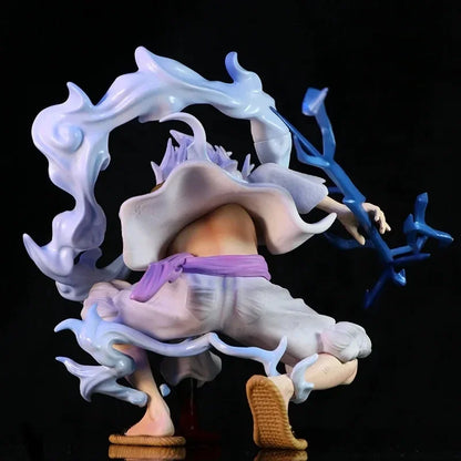 Nuevo: Figura de Luffy Gear Incado