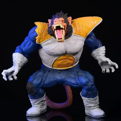 Figura de Vegeta Ozaru (Mono Gigante)