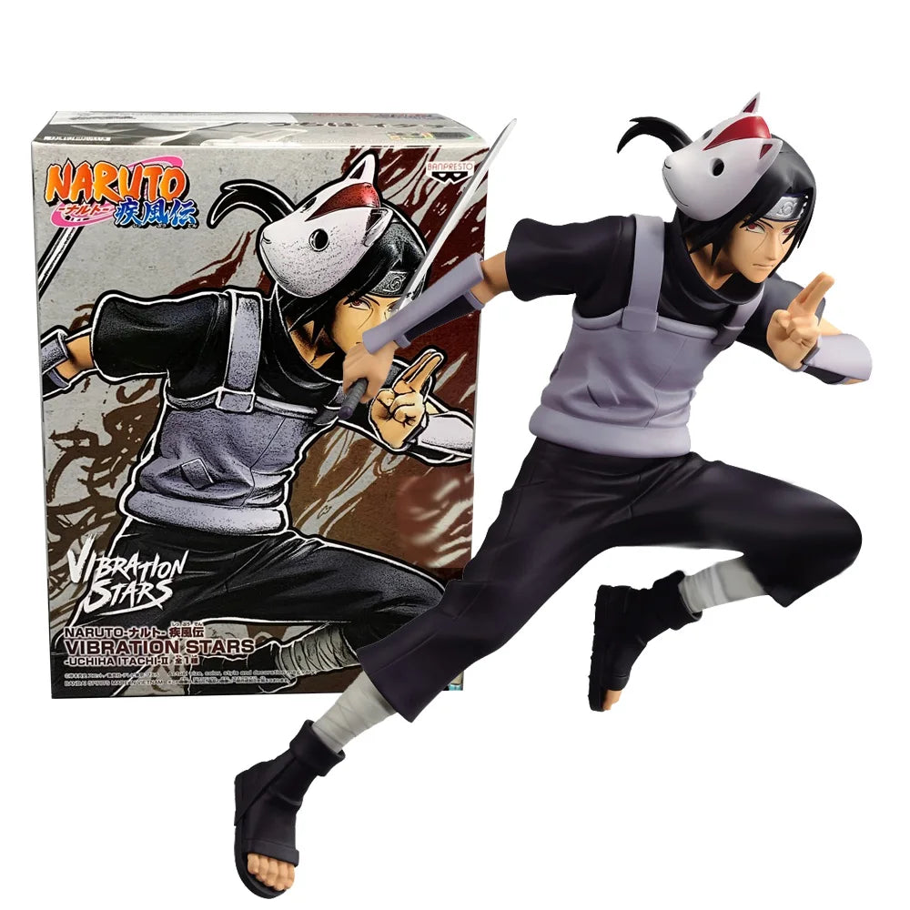 Figura de Itachi como Anbu