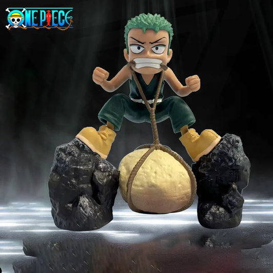 Figura de Zoro de Niño