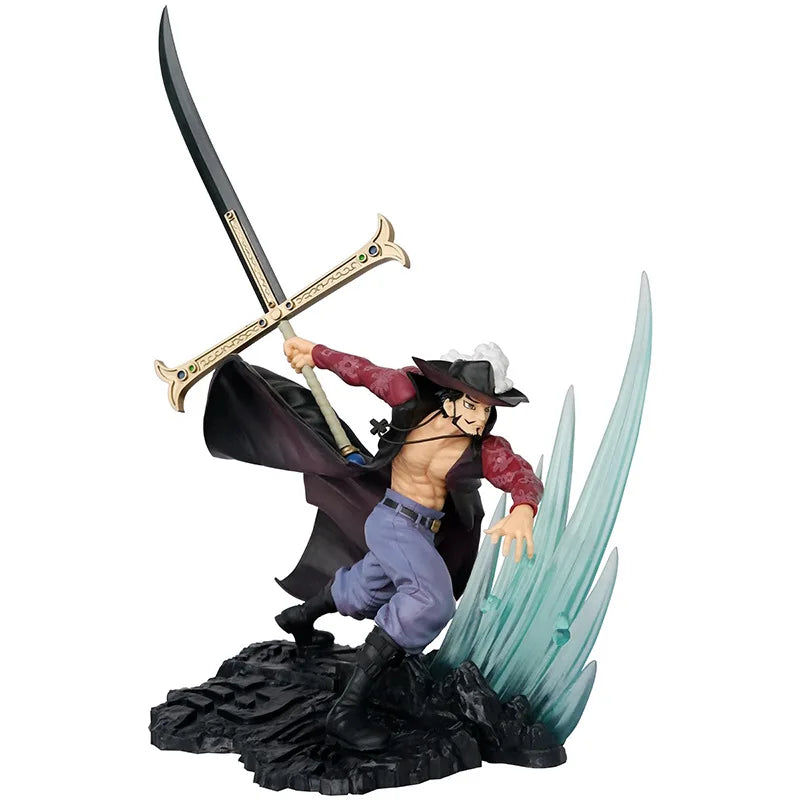 Figura de Dracule Mihawk Pose 2