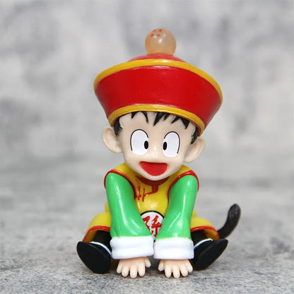 Figura de Gohan Bebe Dragon Ball Z