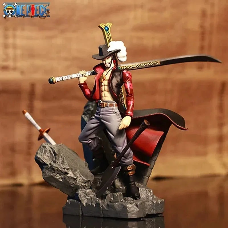 Figura de Dracule Mihawk Pose 1