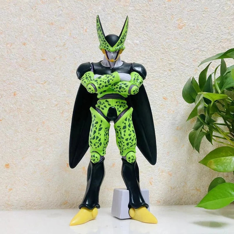 Figura de Cell Final Dragon Ball Z