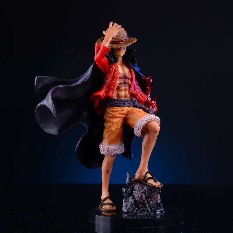 Figura de Luffy Capitulo 1015 One Piece