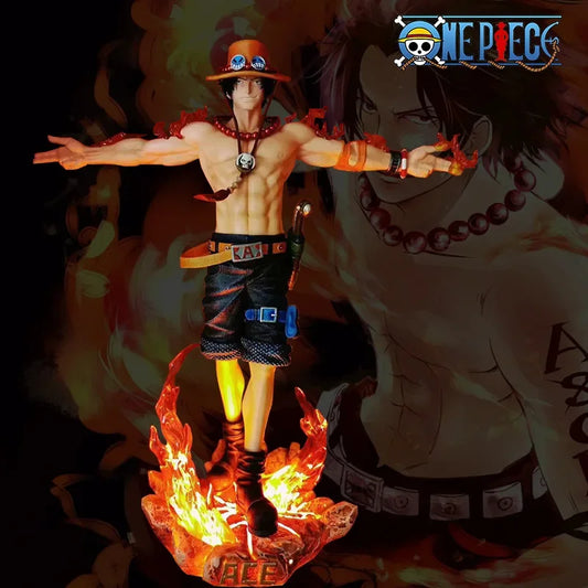 Figura de Ace con Brazos Abiertos