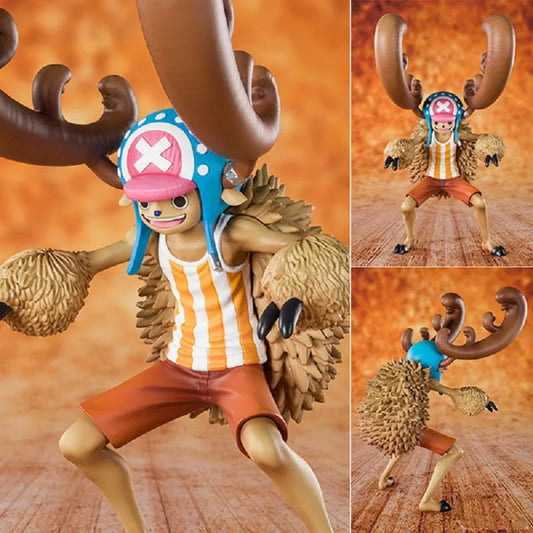 Figura de Chopper Horn Point