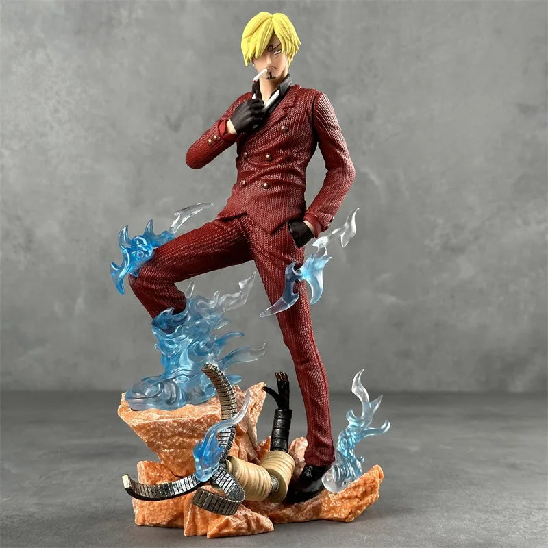 Figura de Sanji Ifrit Jamble