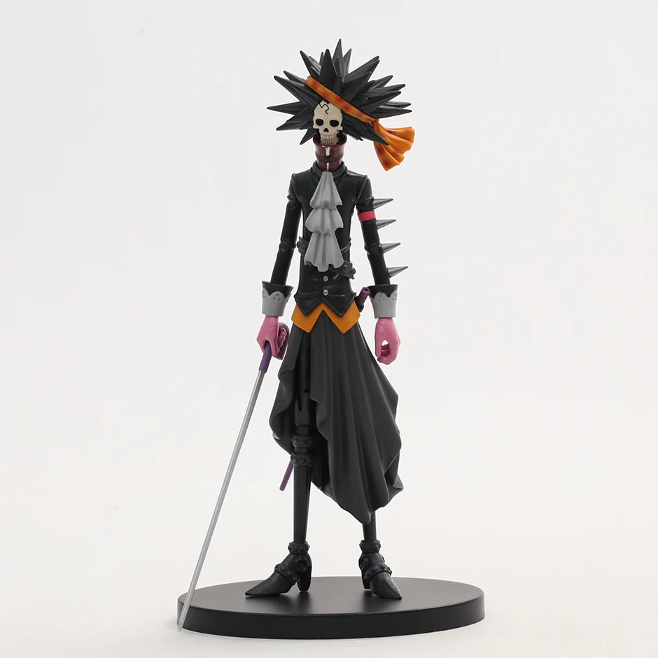 Figura de Brook One Piece RED