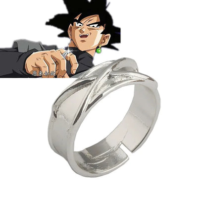 Anillo de Goku Black Colección