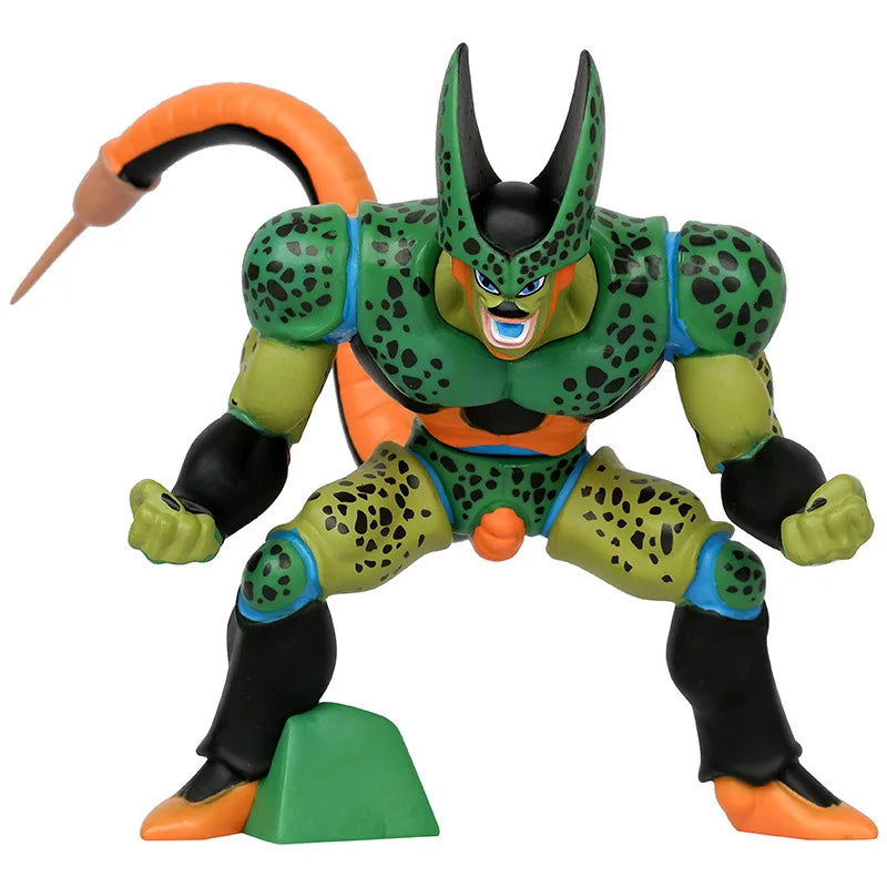 Figura de Cell 2da Etapa Dragon Ball Z