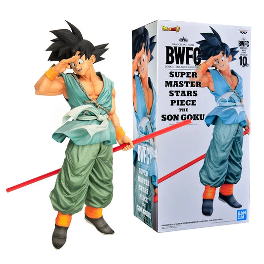 Figura de Goku en Version GT