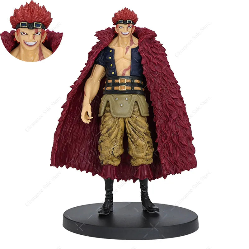 Figura de Eustass Kid