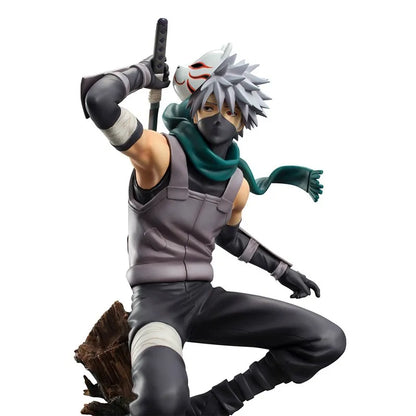 Figura de Kakashi Hatake como Anbu