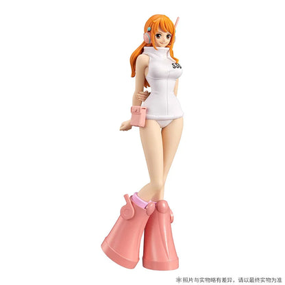 Figura de Nami versión Egghead