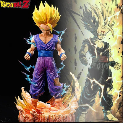 Figura de Gohan Pequeño en Super Sayan