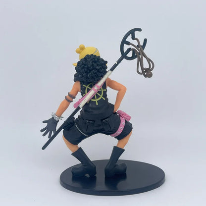 Figura Usopp One Piece RED