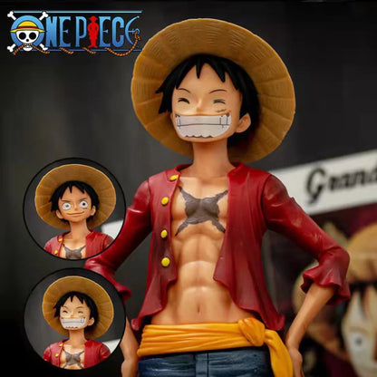 Figura de Luffy Cuerpo Completo