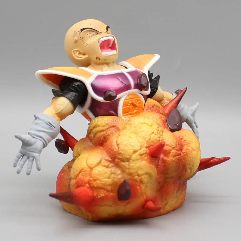 Figura de Krillin sacrificio por Frieza