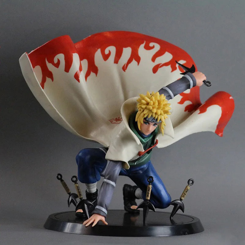 Figura de Minato Namikaze