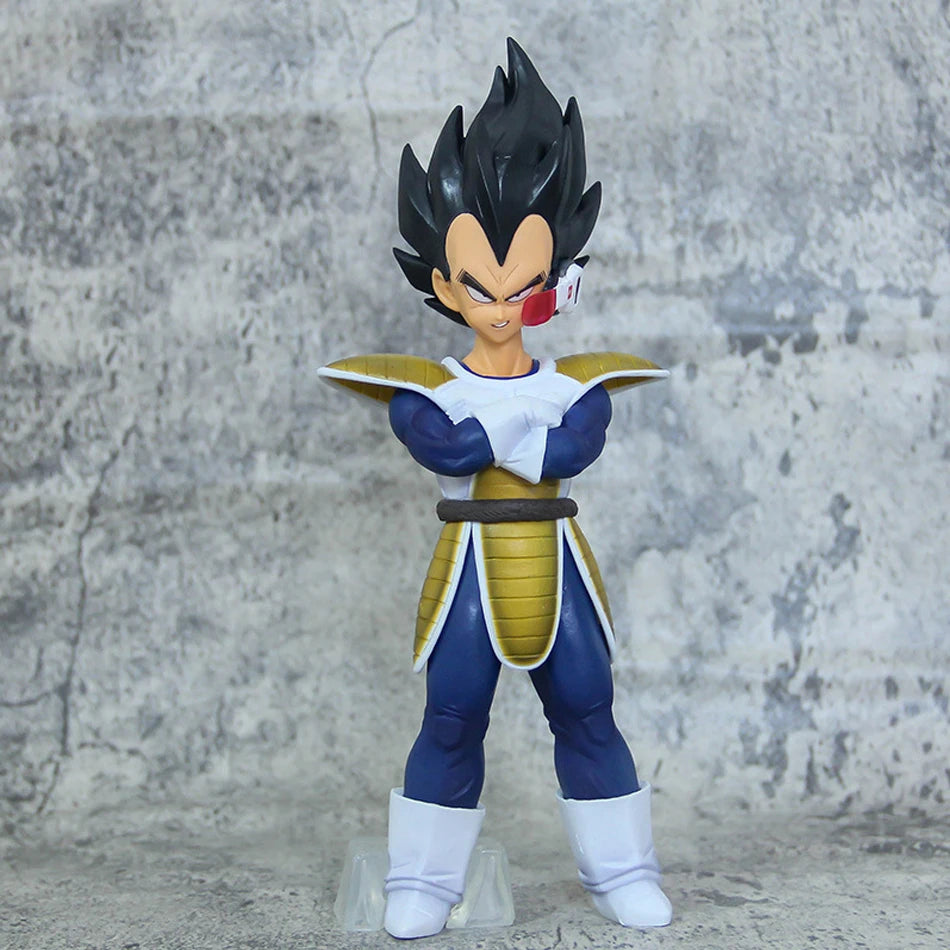 Figura de Vegeta Clásica Dragon Ball Z