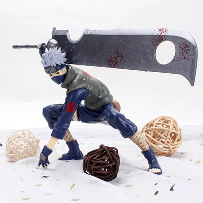 Figura de Kakashi Hatake Pose 2