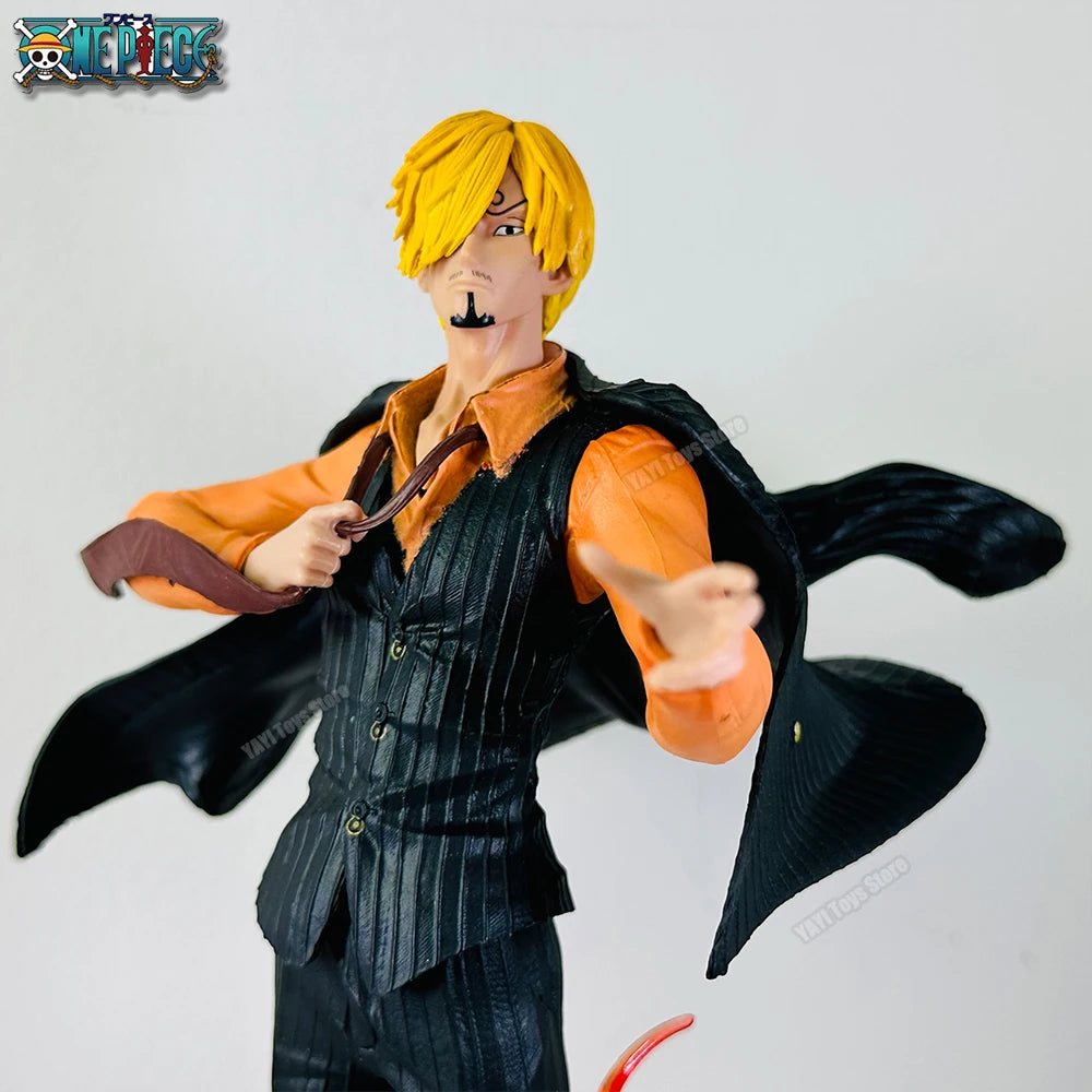 Figura de Sanji Post Time Skip