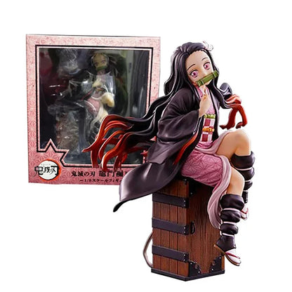 Figura de Nezuko 2 - Demon Slayer