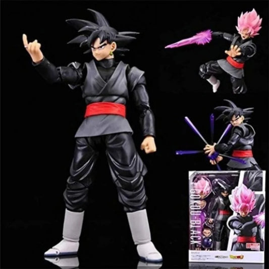 Figura de Goku Black Dragon Ball