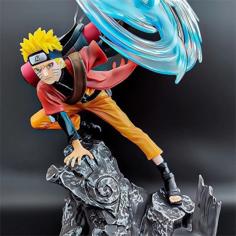 Figura de Naruto Rasengan Shuriken