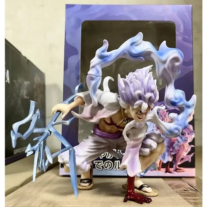 Nuevo: Figura de Luffy Gear Incado