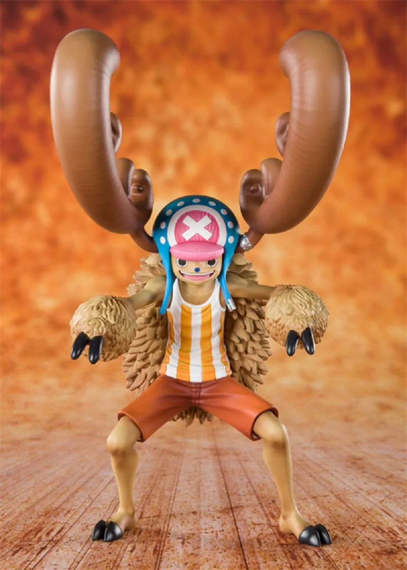 Figura de Chopper Horn Point