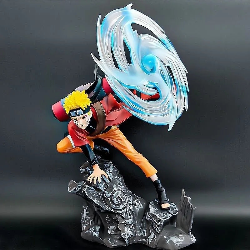 Figura de Naruto Rasengan Shuriken