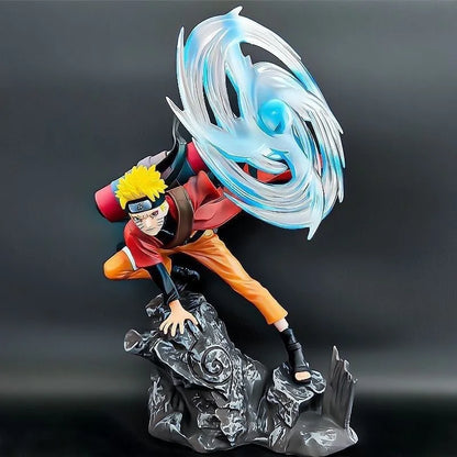 Figura de Naruto Rasengan Shuriken