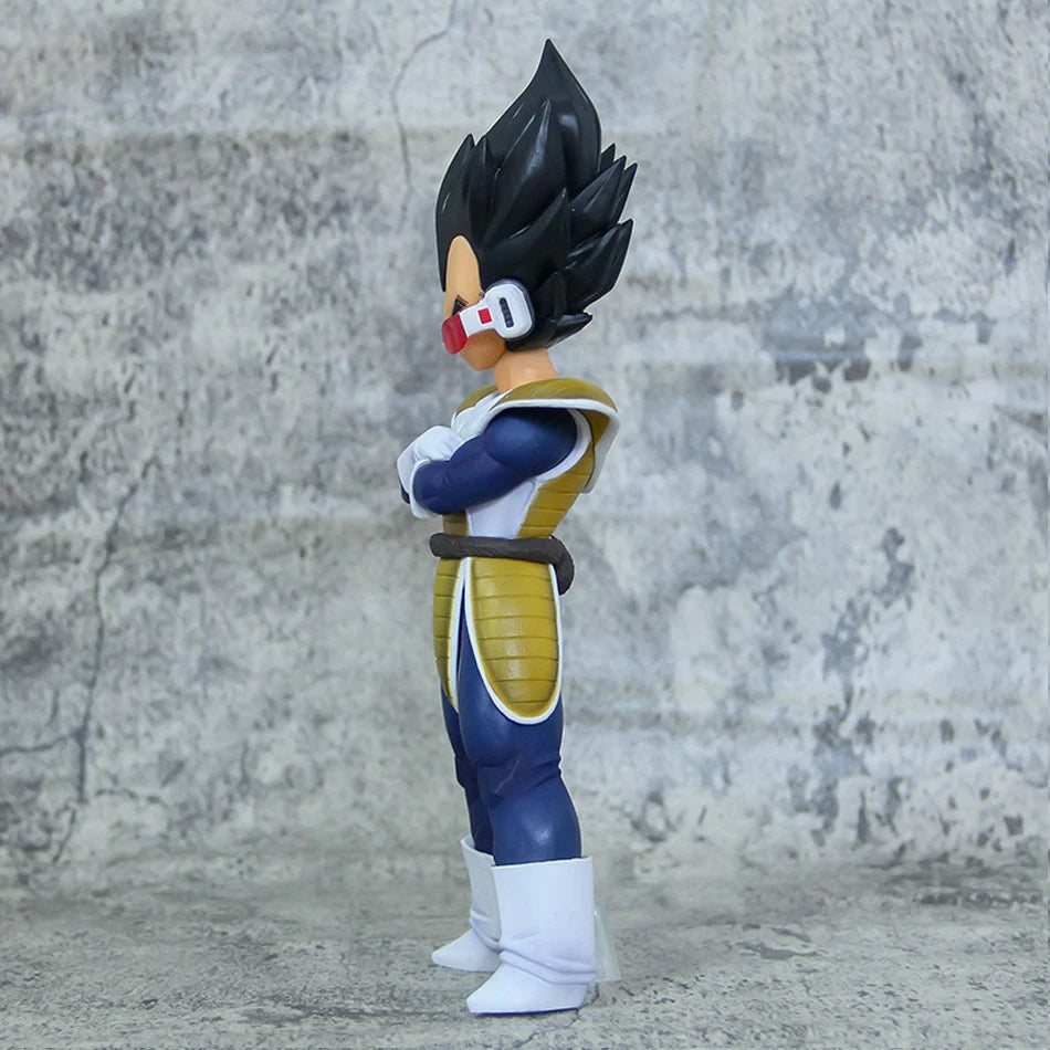 Figura de Vegeta Clásica Dragon Ball Z