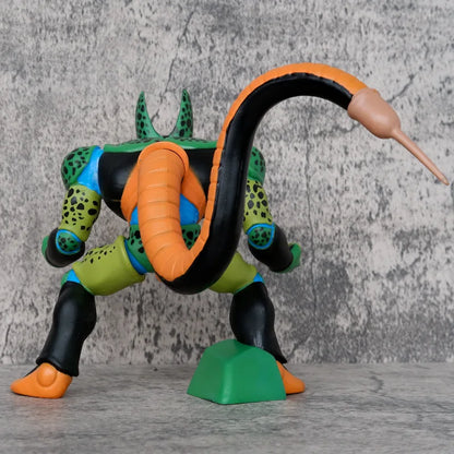 Figura de Cell 2da Etapa Dragon Ball Z