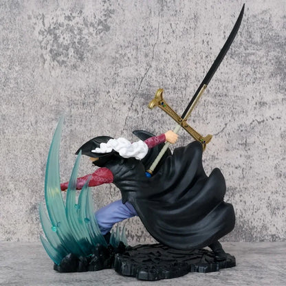 Figura de Dracule Mihawk Pose 2