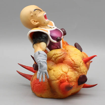 Figura de Krillin sacrificio por Frieza