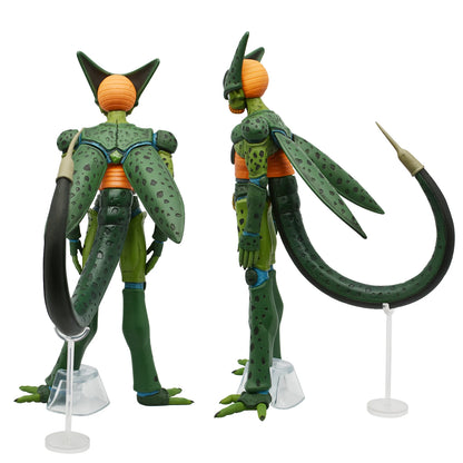 Figura de Cell 1ra Etapa Dragon Ball Z