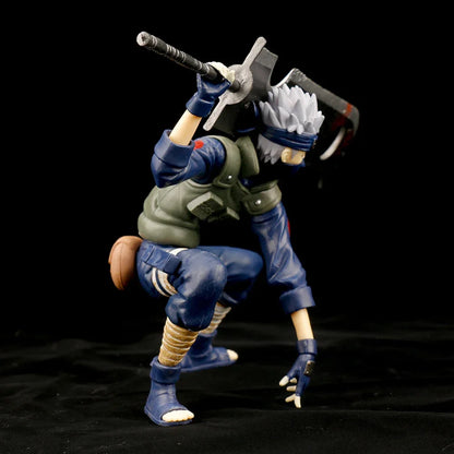 Figura de Kakashi Hatake Pose 2