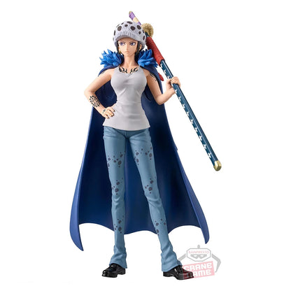 Figura de Trafalgar Law Mujer