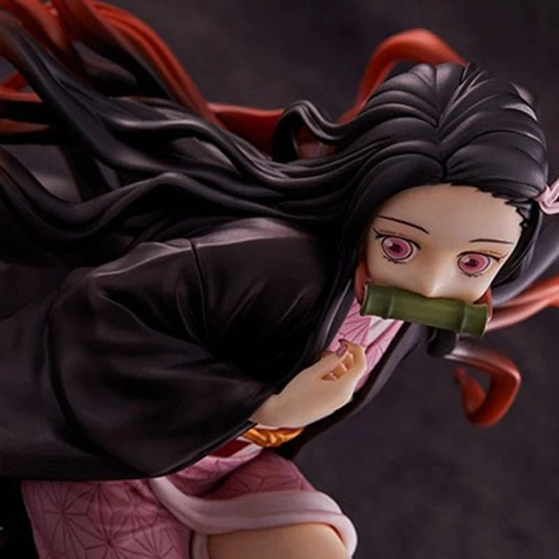 Figura de Nezuko 2 - Demon Slayer