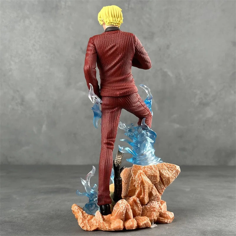 Figura de Sanji Ifrit Jamble