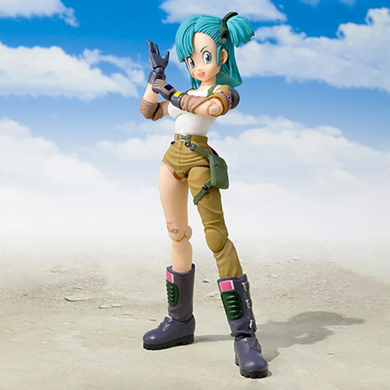 Figura de Bulma Clásica Dragon Ball