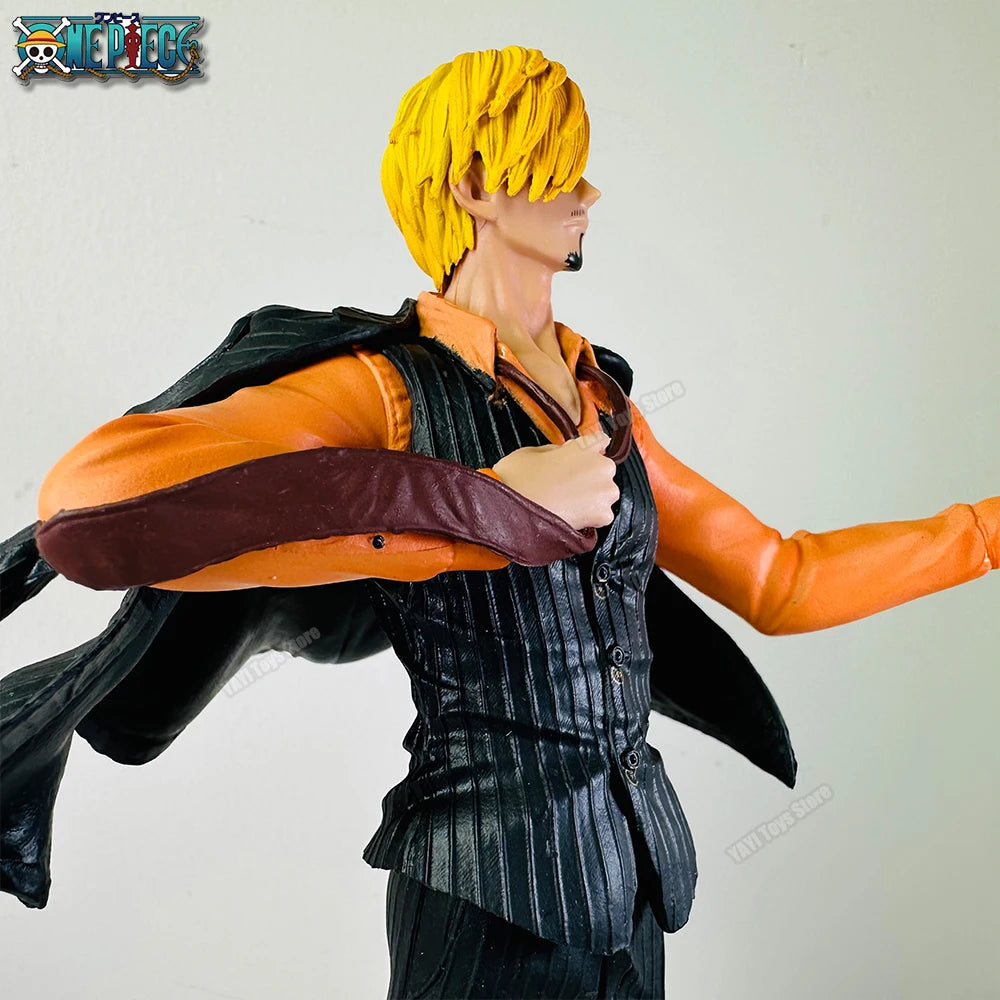 Figura de Sanji Post Time Skip