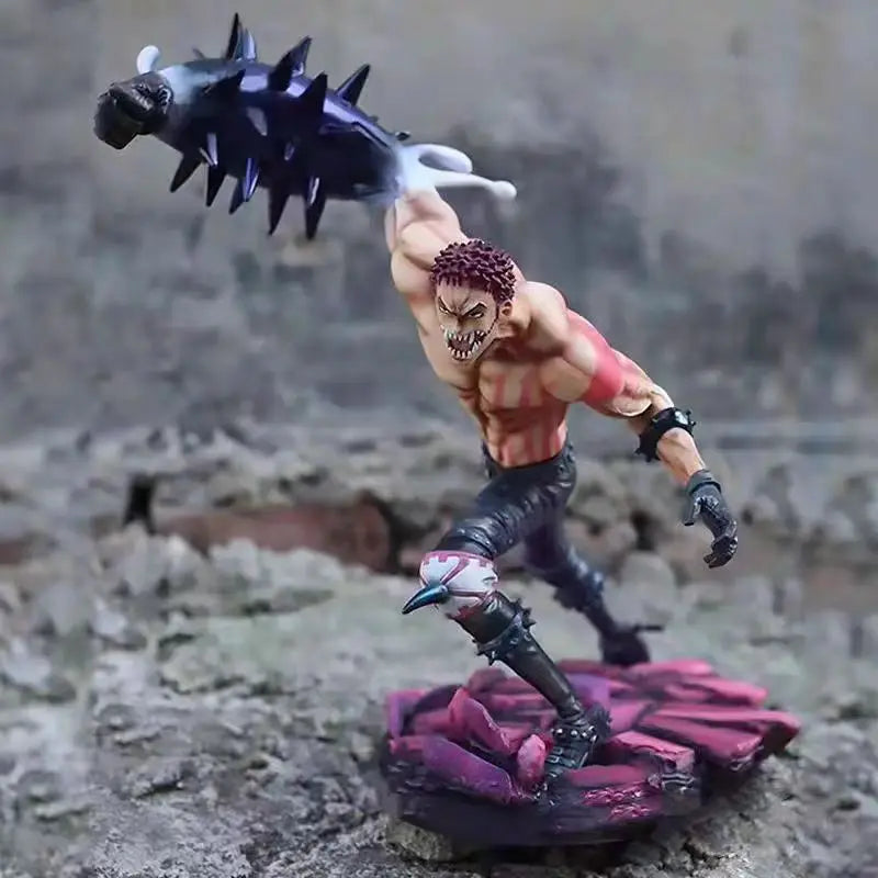 Figura de Charlotte Katakuri Con Haki