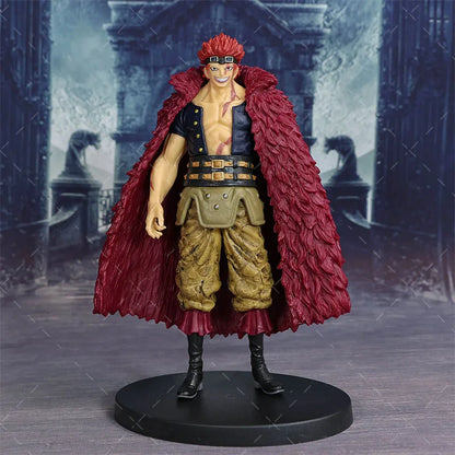 Figura de Eustass Kid