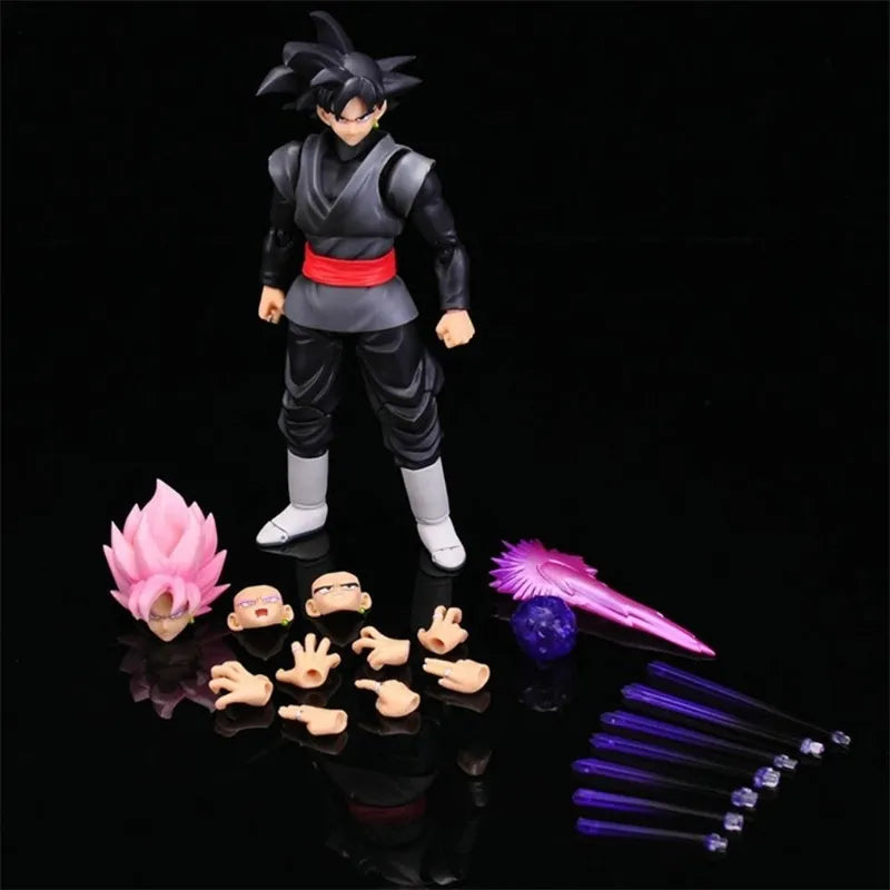 Figura de Goku Black Dragon Ball