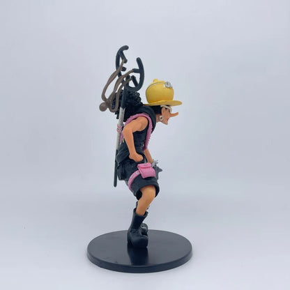 Figura Usopp One Piece RED