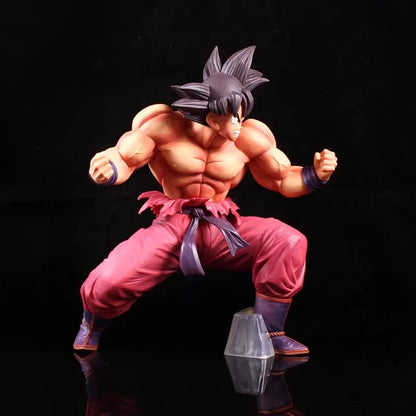 Figura de Goku en Kaioken